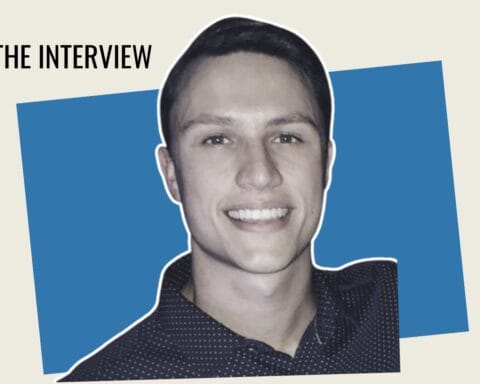 Alex Gray of Zen Frenz Pet Wellness Brand